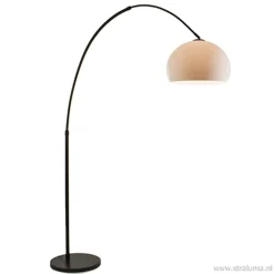 Losse witte kunststof kap voor booglamp></noscript>Straluma Outlet