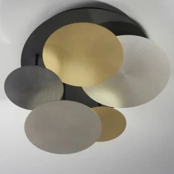 Luxe smart plafondlamp LED meerkleurig></noscript>Straluma Outlet