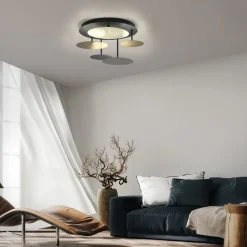 Luxe smart plafondlamp LED meerkleurig></noscript>Straluma Outlet