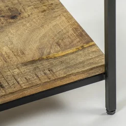 Mango houten kastje 30x30x80 cm><noscript><img width=