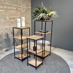 Mango houten kastje 40x40x120 cm></noscript>Straluma Discount