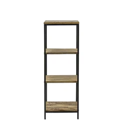 Mango houten kastje 35x35x100 cm>Straluma