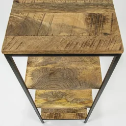 Mango houten kastje 35x35x100 cm></noscript>Straluma