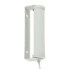 Mat witte wandlamp met snoer>Straluma Outlet