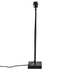 Mat zwarte lampvoet Okno exclusief kap></noscript>Straluma Outlet