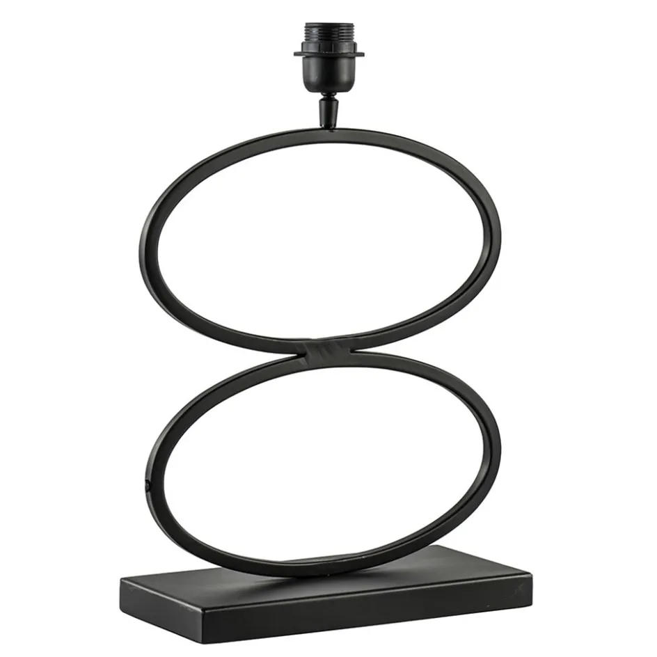 Mat zwarte lampvoet Stelius L&L>Straluma Clearance