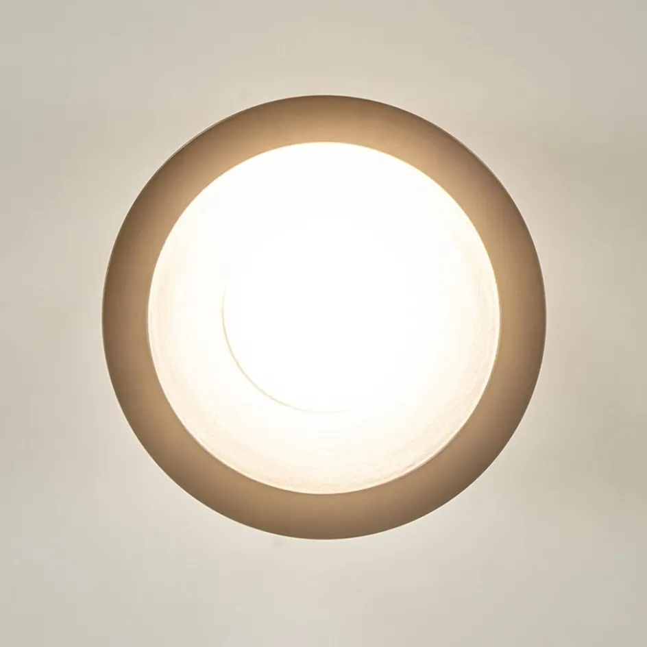 Mat zwarte opbouwspot rond IP54 badkamer/buiten>Straluma New