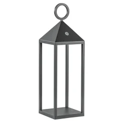 Moderne buitenlamp lantaarn inclusief LED draadloos>Straluma