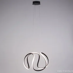 Moderne design hanglamp LED zwart>Straluma Best