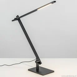 Moderne design tafel/bureaulamp inclusief dimbaar LED>Straluma Sale