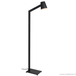 Moderne design vloerlamp zwart>Straluma Clearance
