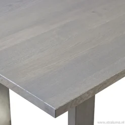 Moderne eettafel vergrijsd eiken 200x100></noscript>Straluma New