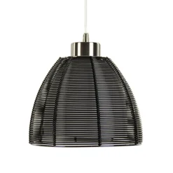 Moderne hanglamp zwart klein>Straluma Best