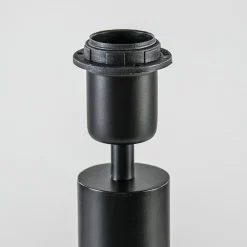 Moderne lampvoet cilinder mat zwart excl kap>Straluma