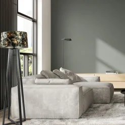 Moderne lampvoet mat zwart exclusief kap></noscript>Straluma New