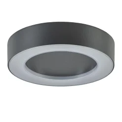 Moderne LED buitenlamp plafond/wand antraciet>Straluma Clearance