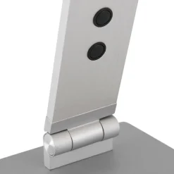 Moderne LED bureaulamp geborsteld staal verstelbaar></noscript>Straluma Online