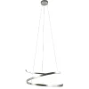 Moderne LED hanglamp rond met dim to warm functie>Straluma Hot