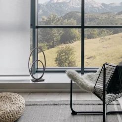 Moderne LED tafellamp dimbaar 3 standen><noscript><img width=