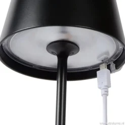 Moderne LED tafellamp draadloos dimbaar><noscript><img width=