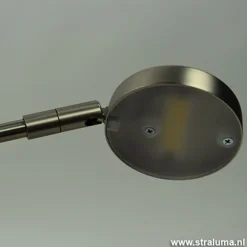 Moderne LED wandlamp-leeslamp dimbaar></noscript>Straluma