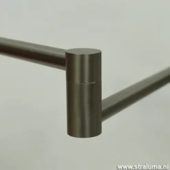 Moderne LED wandlamp-leeslamp dimbaar></noscript>Straluma