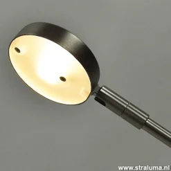 Moderne LED wandlamp-leeslamp dimbaar></noscript>Straluma