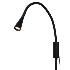 Moderne leeslamp flexibel met dimbaar LED></noscript>Straluma Online