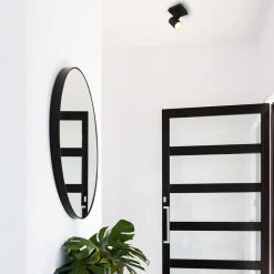 Moderne 1-lichts opbouw spot zwart inclusief LED></noscript>Straluma Hot