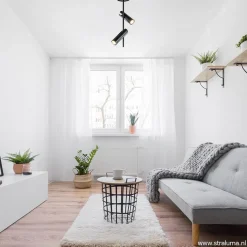 Moderne 2-lichts opbouwspot zwart verstelbaar></noscript>Straluma Discount