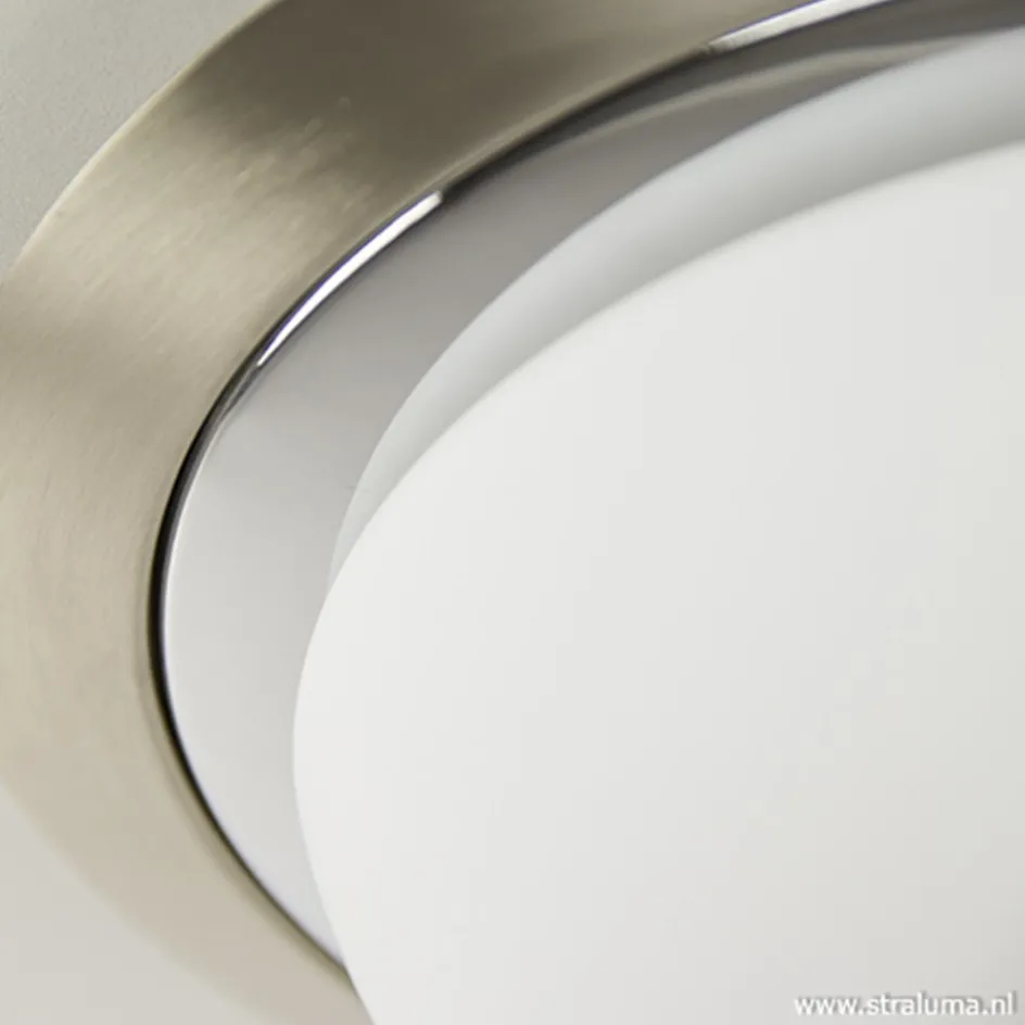 Moderne ronde plafonnière LED badkamer>Straluma Hot