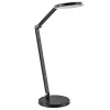 Moderne tafel/bureaulamp zwart met dimbaar LED>Straluma Outlet