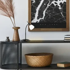 Moderne tafellamp Touchy zwart dimbaar></noscript>Straluma Sale