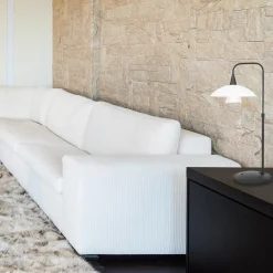 Moderne tafellamp zwart met dimbaar LED><noscript><img width=