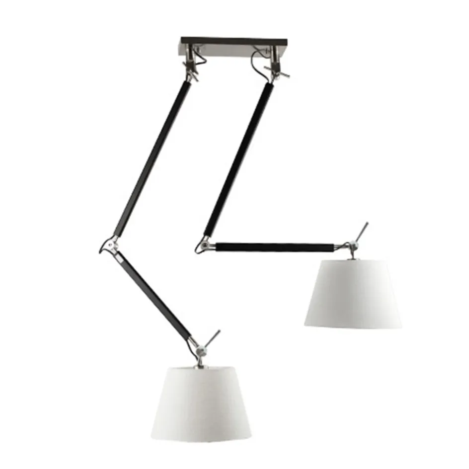 Moderne verstelbare plafondl. eettafel>Straluma Clearance