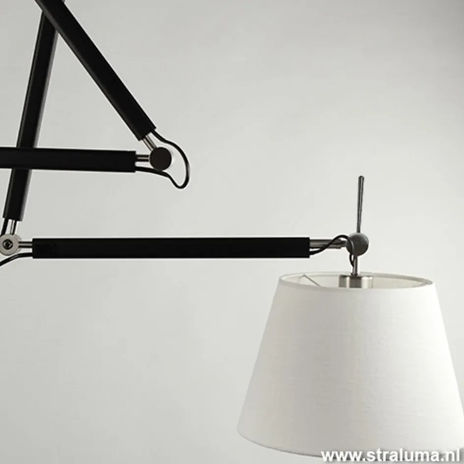 Moderne verstelbare plafondl. eettafel>Straluma Clearance