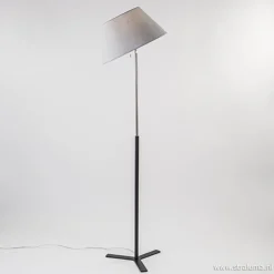 Moderne vloerlamp incl. kantelbare kap>Straluma