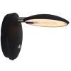 Moderne wandlamp Zenith LED zwart>Straluma