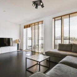 Opbouwspot 4-lichts vierkant zwart GU10><noscript><img width=