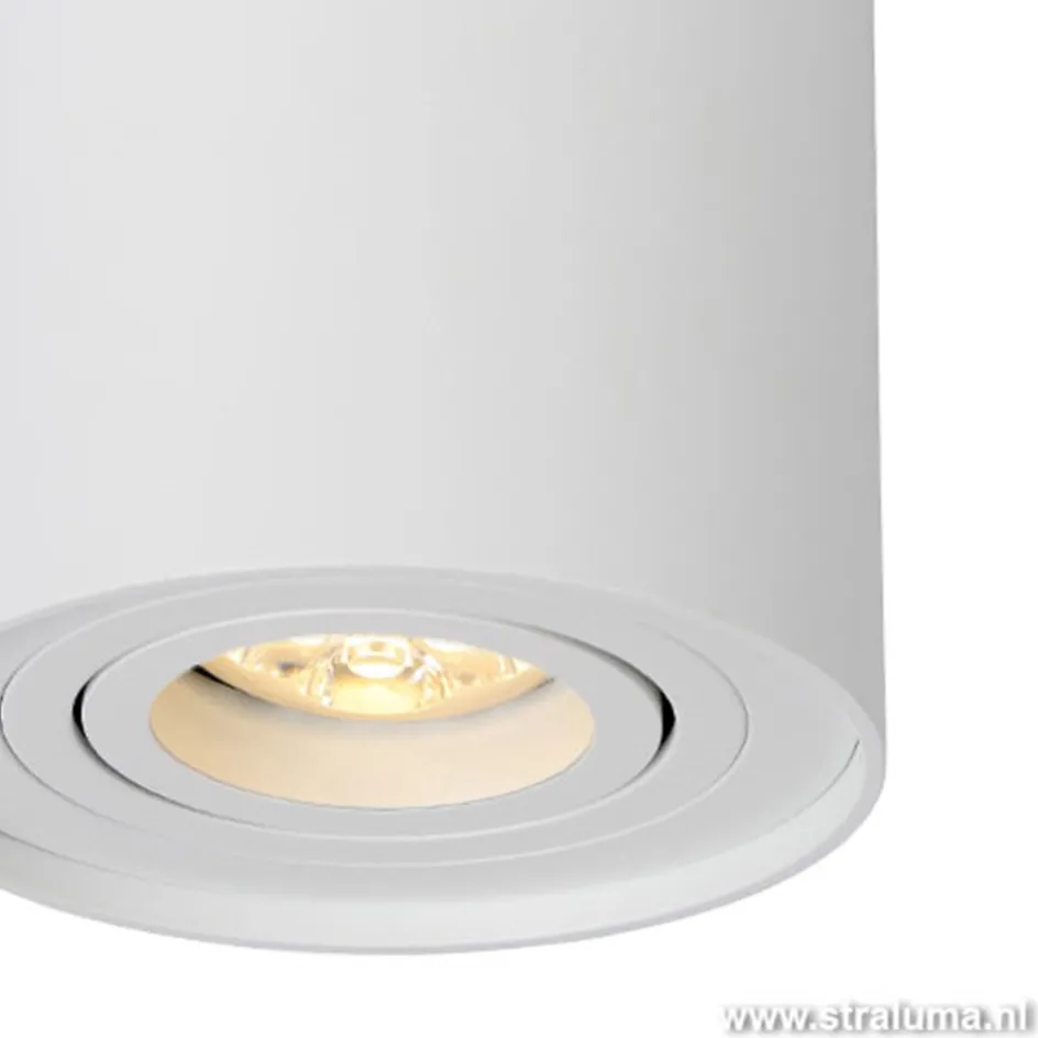 Opbouwspot tube wit gu10>Straluma Clearance