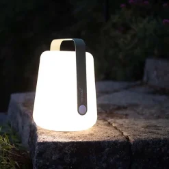 Oplaadbare buitenlamp IP44 antraciet></noscript>Straluma Clearance