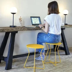 Oplaadbare buitenlamp tafel antraciet IP44></noscript>Straluma Online