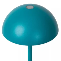 Oplaadbare LED buitenlamp op batterij turquoise></noscript>Straluma Sale