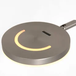 Oplaadbare LED vloerlamp op accu dimbaar>Straluma Outlet