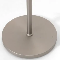 Oplaadbare LED vloerlamp op accu dimbaar></noscript>Straluma Outlet