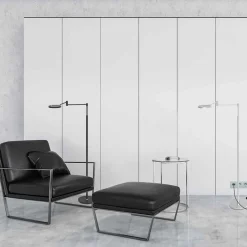 Oplaadbare LED vloerlamp op accu dimbaar></noscript>Straluma Outlet