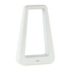 Oplaadbare tafellamp op accu wit dimbaar IP65>Straluma New