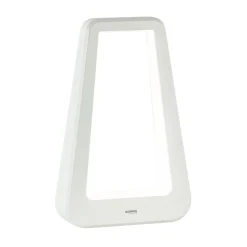 Oplaadbare tafellamp op accu wit dimbaar IP65>Straluma New