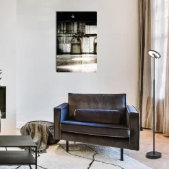 Oplaadbare up+downlighter inclusief dimbaar LED></noscript>Straluma Best