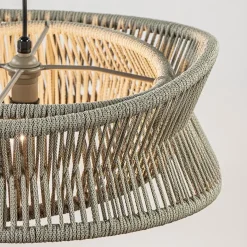 Outdoor hanglamp groot 60 cm donker beige></noscript>Straluma Clearance